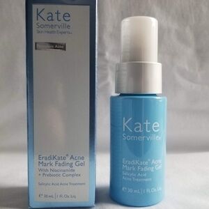 $68 Kate Somerville EradiKate acne Mark Fading Treatment Gel NIB